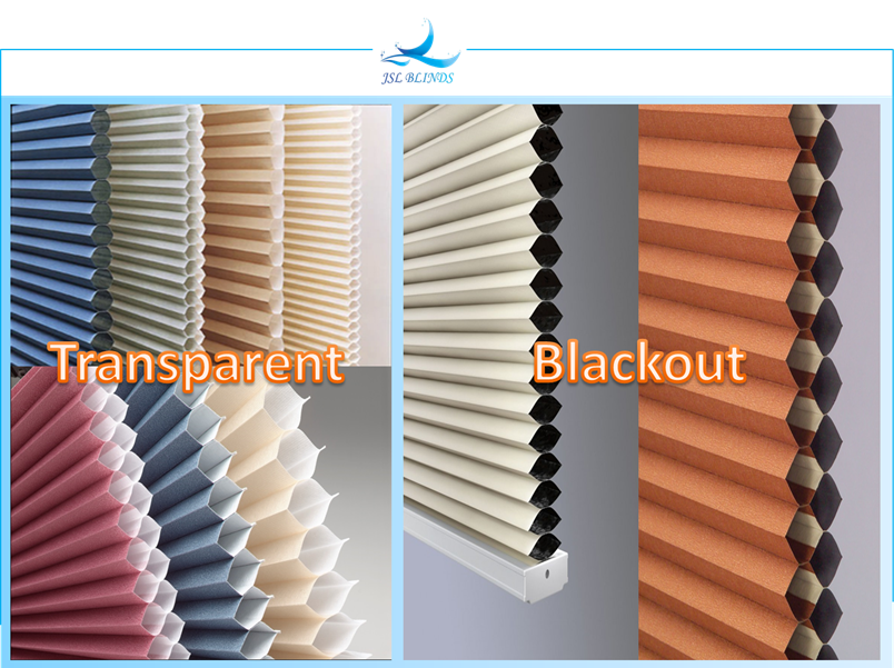 Coffee Color Cellular Blinds