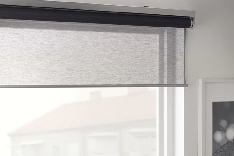 smart home roller shades