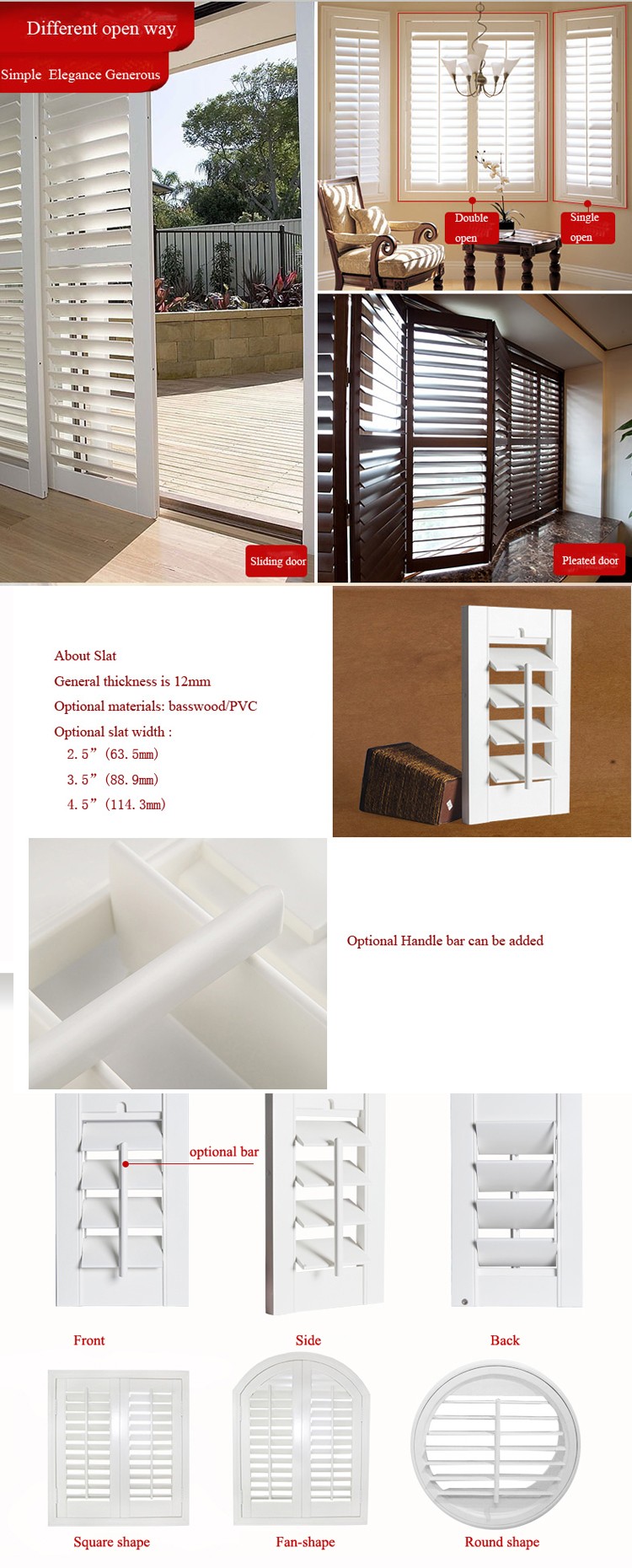 Plantation Shutters Cost