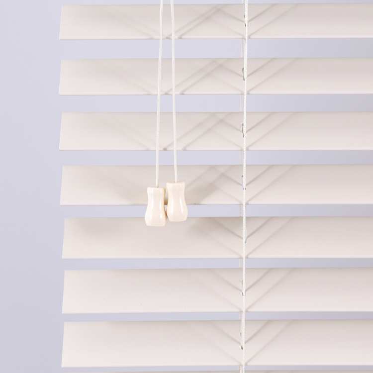 faux wood venetian blind