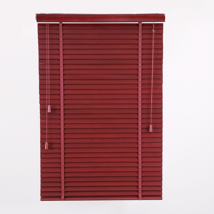affordable wooden blinds